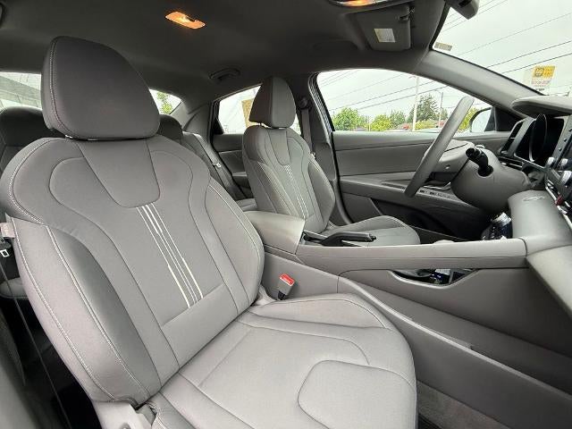 2023 Hyundai ELANTRA SEL IVT