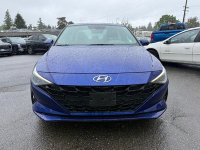 2023 Hyundai ELANTRA SEL IVT