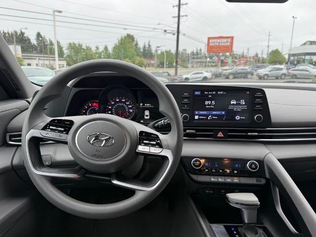 2023 Hyundai ELANTRA SEL IVT