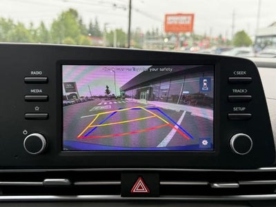 2023 Hyundai ELANTRA SEL IVT
