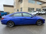 2023 Hyundai ELANTRA SEL IVT
