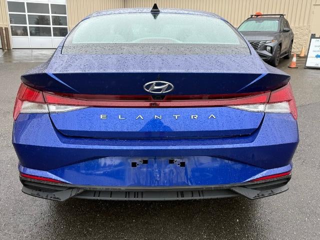 2023 Hyundai ELANTRA SEL IVT