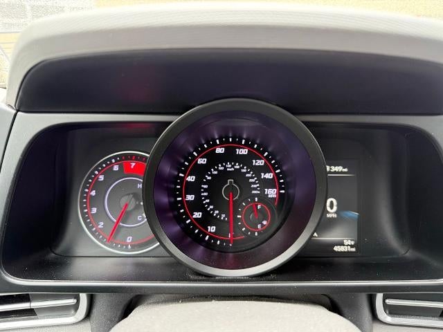 2023 Hyundai ELANTRA SEL IVT