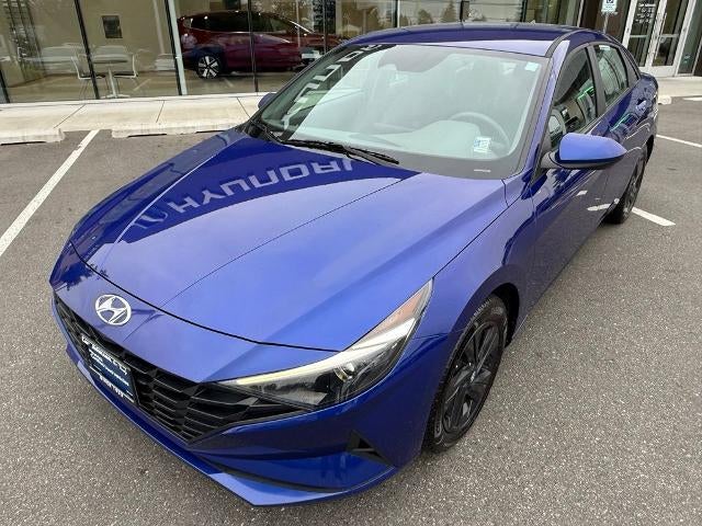 2023 Hyundai ELANTRA SEL IVT