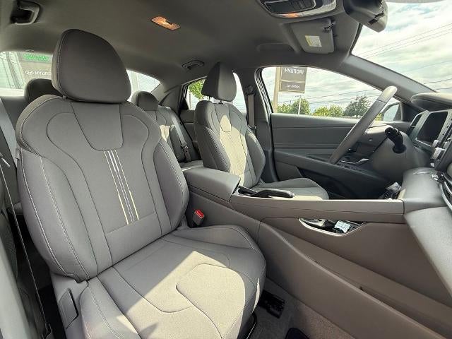 2026 Hyundai ELANTRA SEL Sport Sedan