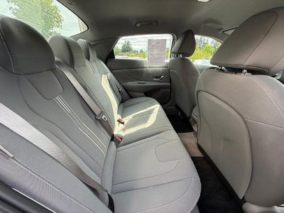 2026 Hyundai ELANTRA SEL Sport Sedan