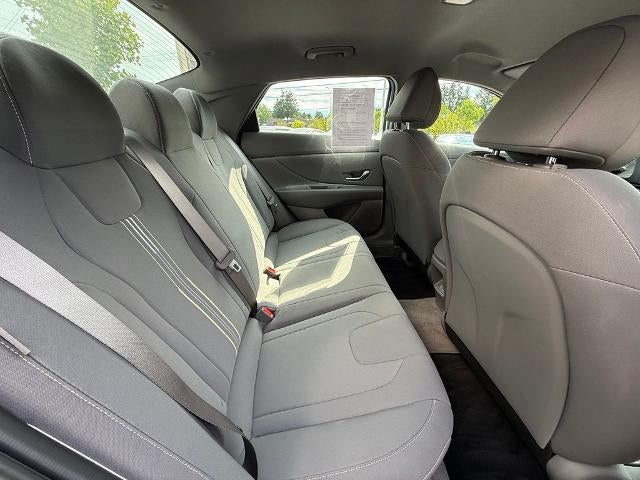 2026 Hyundai ELANTRA SEL Sport Sedan