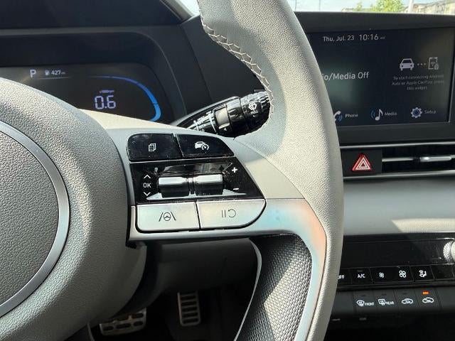 2026 Hyundai ELANTRA SEL Sport Sedan