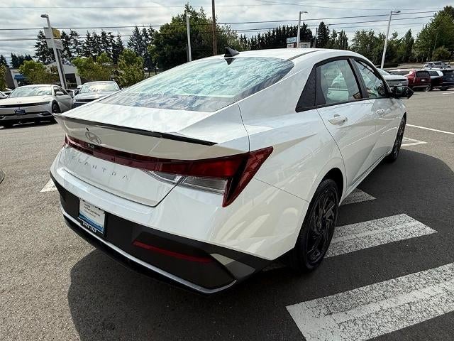 2026 Hyundai ELANTRA SEL Sport Sedan