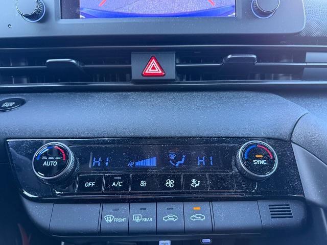 2025 Hyundai ELANTRA SEL Sport IVT