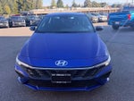 2025 Hyundai ELANTRA SEL Sport IVT