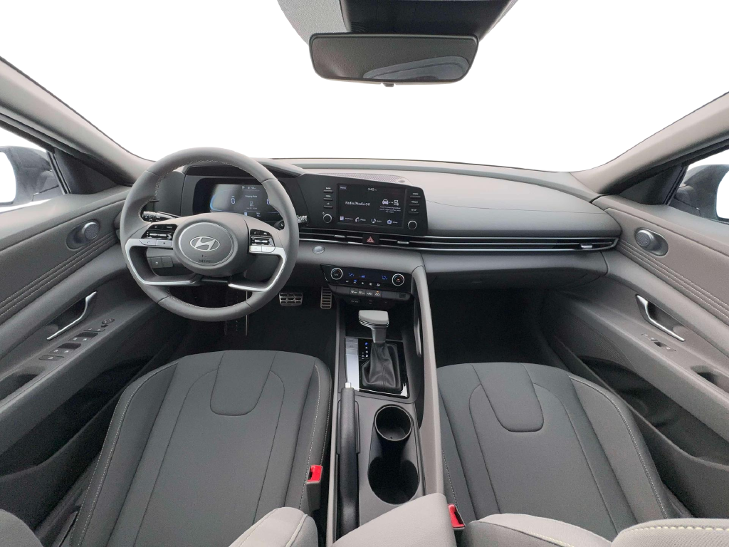 2026 Hyundai ELANTRA SEL Sport Sedan