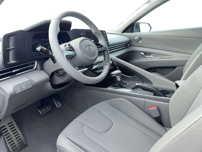 2026 Hyundai ELANTRA SEL Sport Sedan