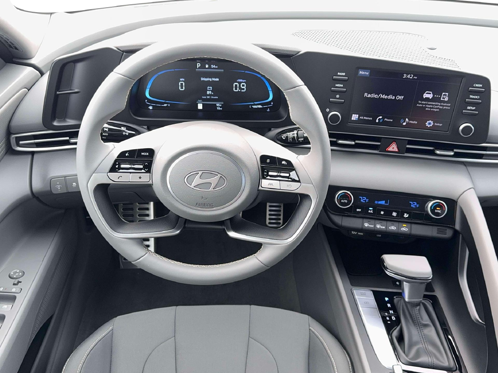 2026 Hyundai ELANTRA SEL Sport Sedan