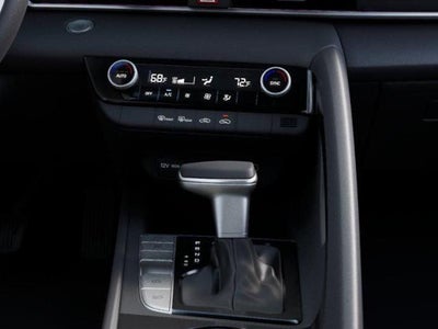 2025 Hyundai ELANTRA Hybrid Blue DCT