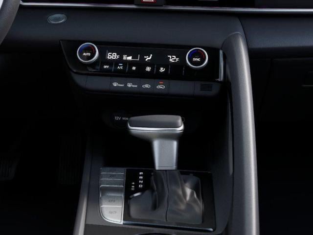 2025 Hyundai ELANTRA Hybrid Blue DCT