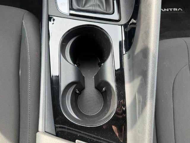 2025 Hyundai ELANTRA Hybrid Blue DCT