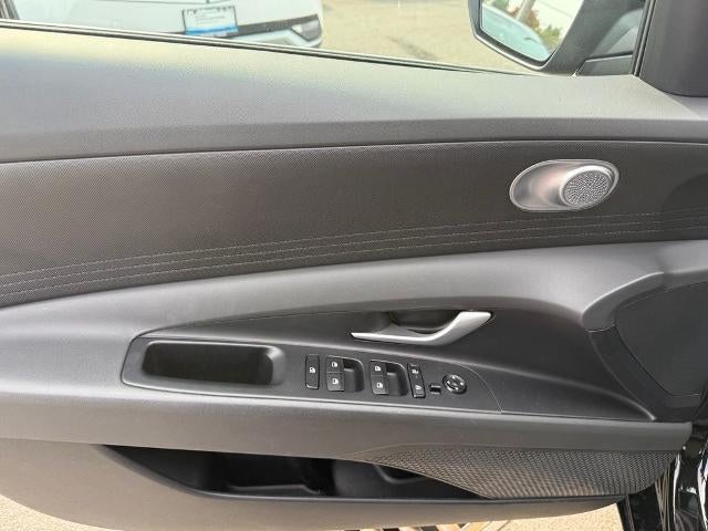 2025 Hyundai ELANTRA Hybrid Blue DCT