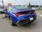2026 Hyundai ELANTRA Hybrid Blue Sedan