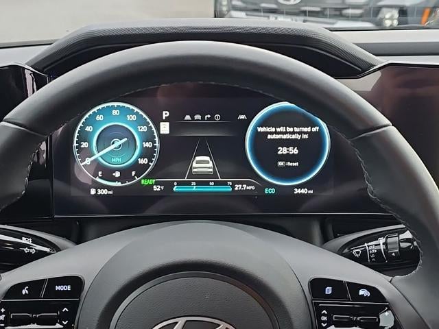 2025 Hyundai ELANTRA Hybrid SEL Sport DCT