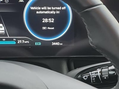 2025 Hyundai ELANTRA Hybrid SEL Sport DCT