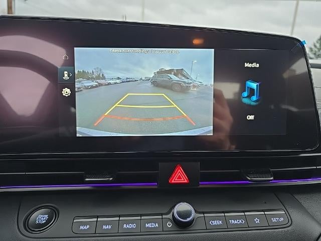 2025 Hyundai ELANTRA Hybrid SEL Sport DCT