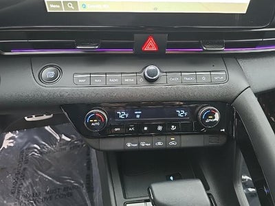 2025 Hyundai ELANTRA Hybrid SEL Sport DCT