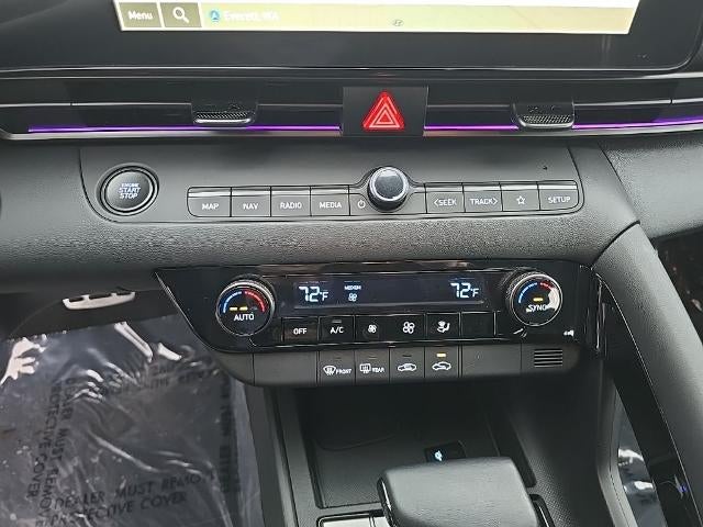 2025 Hyundai ELANTRA Hybrid SEL Sport DCT