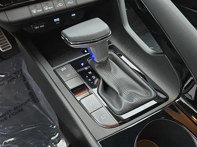 2025 Hyundai ELANTRA Hybrid SEL Sport DCT