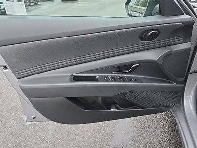 2025 Hyundai ELANTRA Hybrid SEL Sport DCT