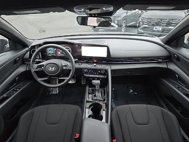 2025 Hyundai ELANTRA Hybrid SEL Sport DCT