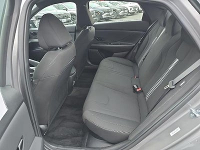 2025 Hyundai ELANTRA Hybrid SEL Sport DCT