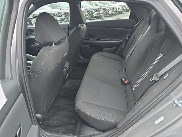 2025 Hyundai ELANTRA Hybrid SEL Sport DCT