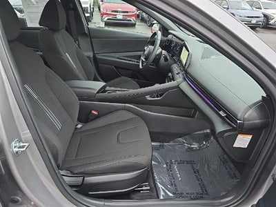 2025 Hyundai ELANTRA Hybrid SEL Sport DCT