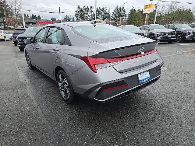 2025 Hyundai ELANTRA Hybrid SEL Sport DCT
