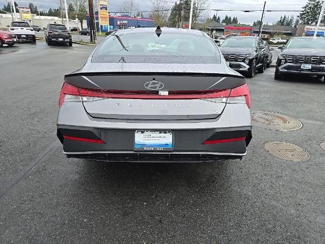 2025 Hyundai ELANTRA Hybrid SEL Sport DCT