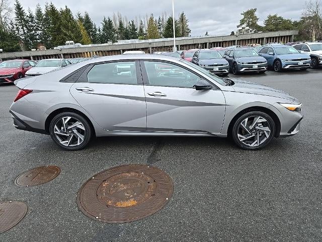 2025 Hyundai ELANTRA Hybrid SEL Sport DCT