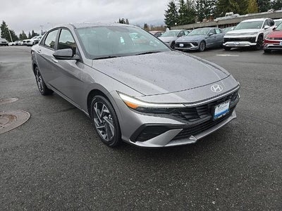 2025 Hyundai ELANTRA Hybrid SEL Sport DCT