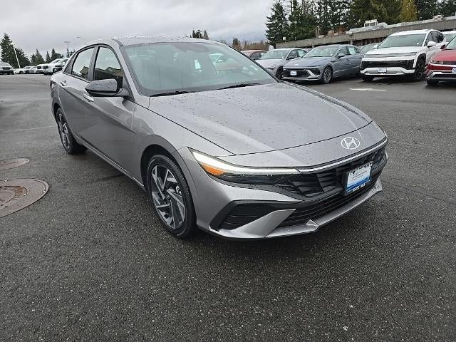 2025 Hyundai ELANTRA Hybrid SEL Sport DCT