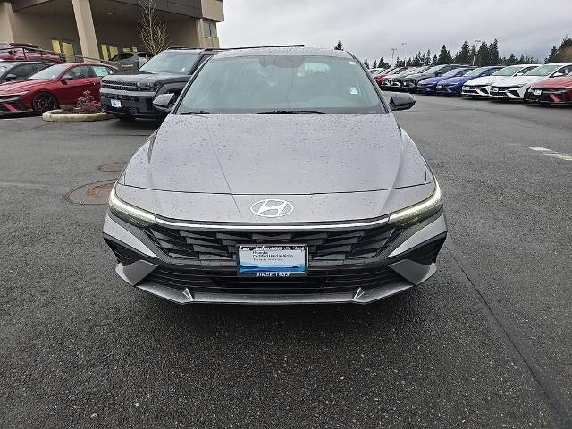 2025 Hyundai ELANTRA Hybrid SEL Sport DCT
