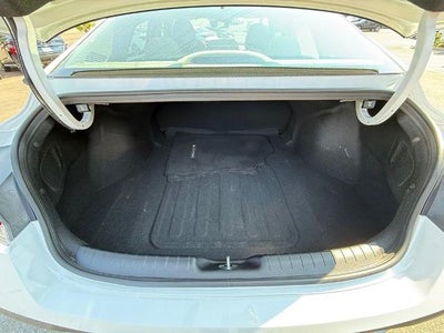 2025 Hyundai ELANTRA Hybrid Blue DCT