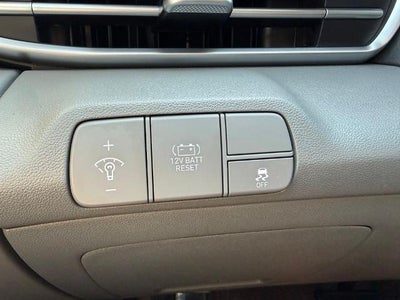 2025 Hyundai ELANTRA Hybrid Blue DCT