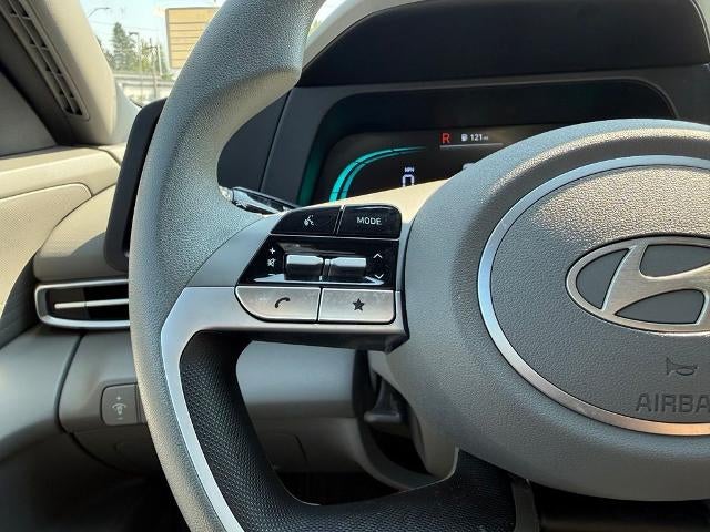 2025 Hyundai ELANTRA Hybrid Blue DCT