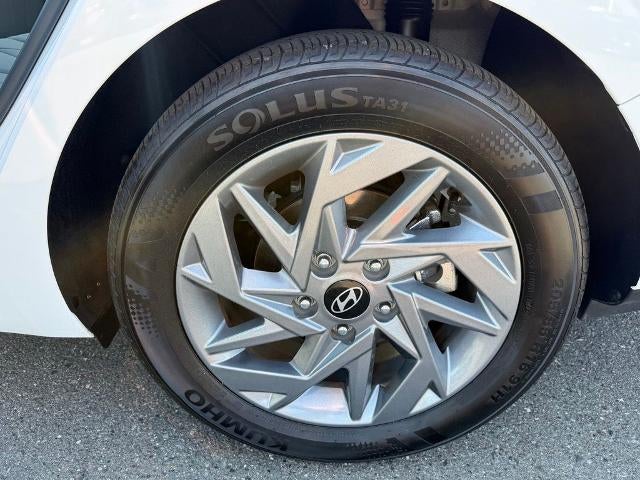 2025 Hyundai ELANTRA Hybrid Blue DCT