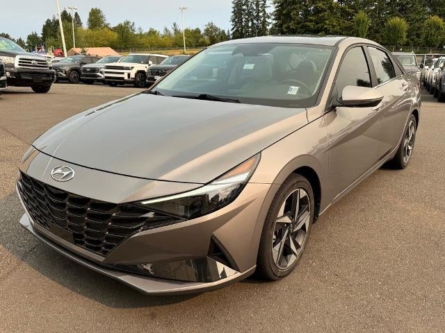 2023 Hyundai ELANTRA Hybrid Limited DCT