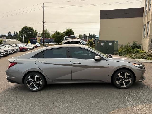 2023 Hyundai ELANTRA Hybrid Limited DCT