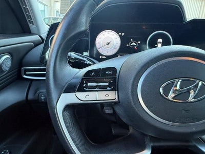 2022 Hyundai ELANTRA Limited IVT
