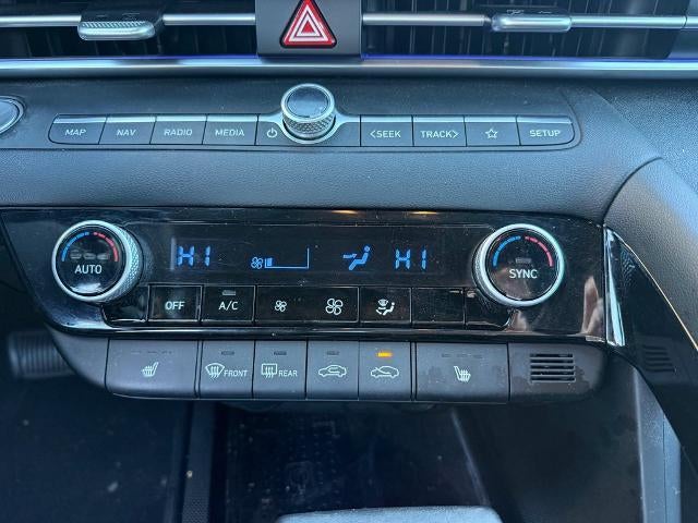 2022 Hyundai ELANTRA Limited IVT