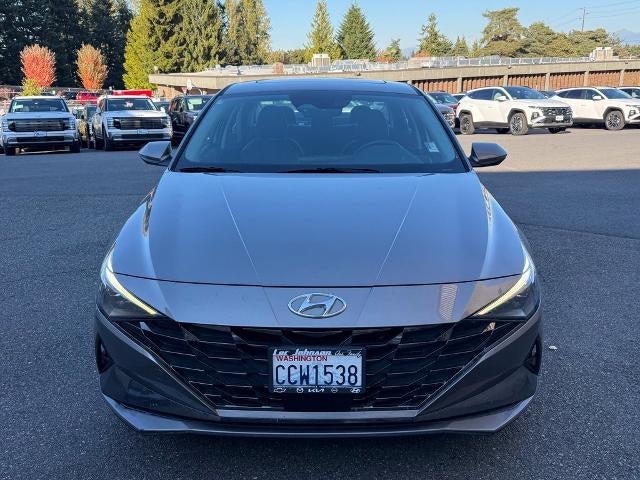 2022 Hyundai ELANTRA Limited IVT