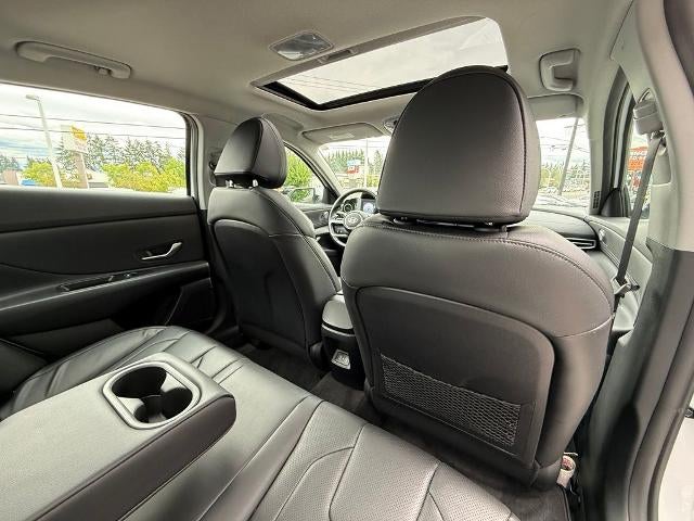 2025 Hyundai ELANTRA Limited IVT